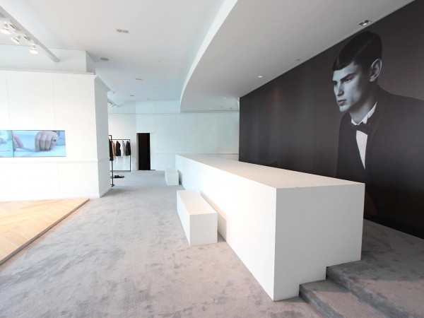 Dior Homme Event Space