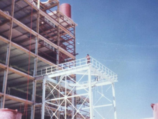 GLYCERINE & DETERGENT FACTORY