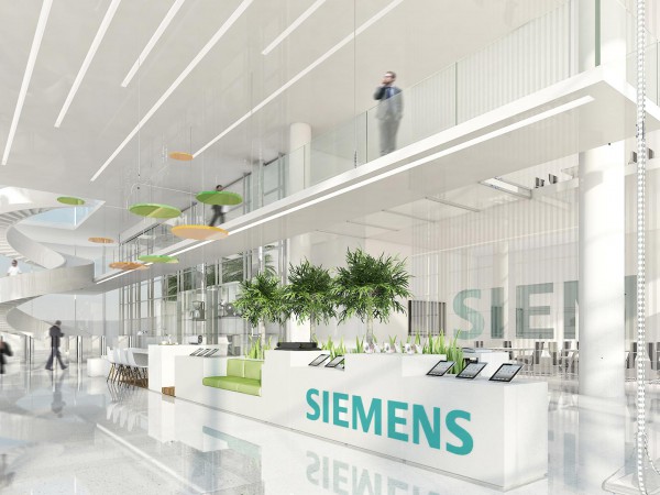 Siemens LLC HQ Masdar City